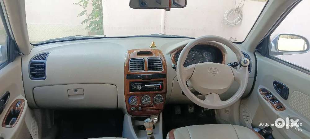 Hyundai Accent 1.5 Executive 2012