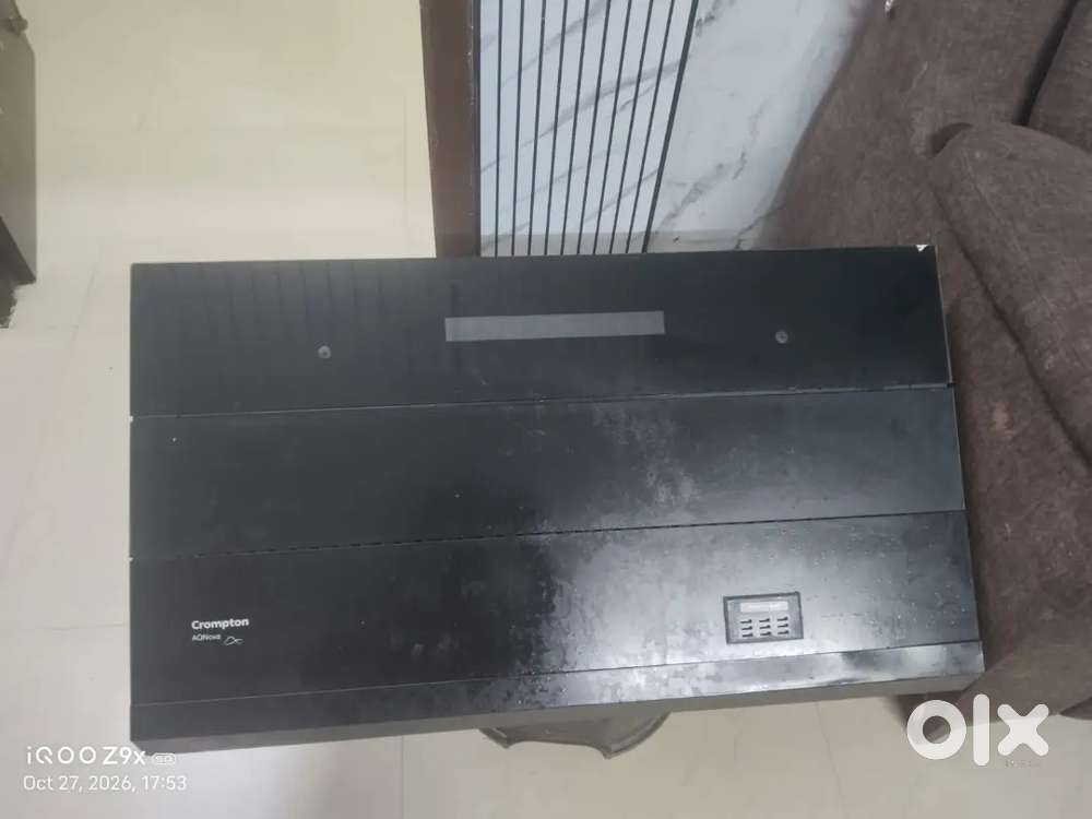 CROMPTON aqnova 75cm model