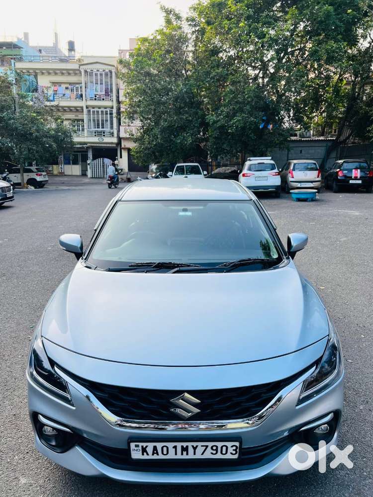 Maruti Suzuki Baleno 1.2 Delta Shvs, 2023, Petrol
