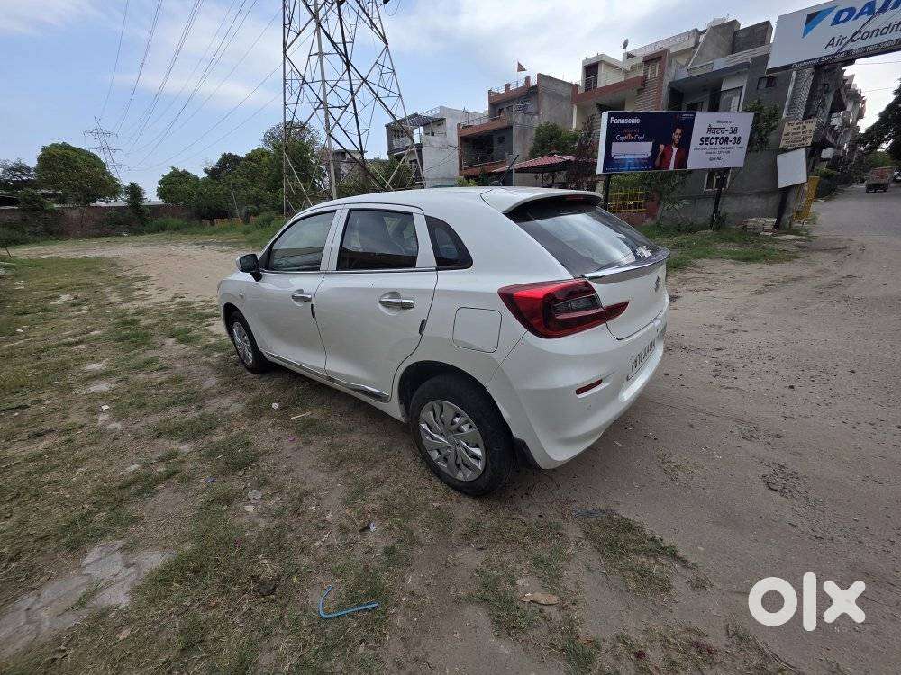 Maruti Suzuki Baleno 1.2 Delta Shvs, 2023, Petrol