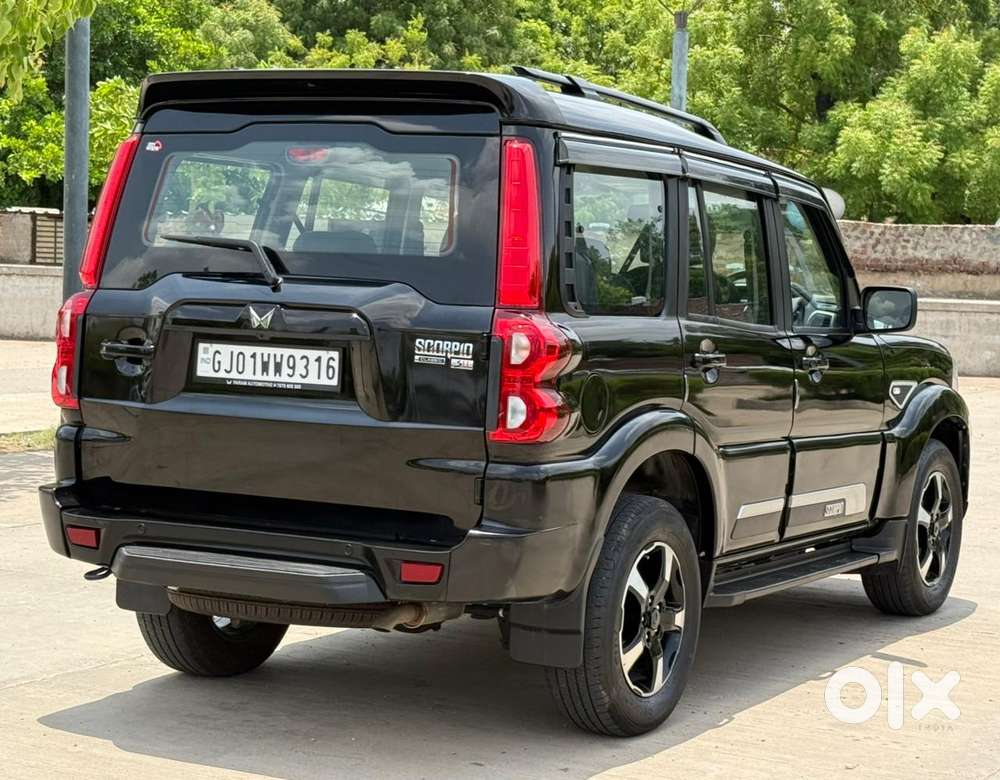 Mahindra Scorpio Classic 2.2 S 11 Mt 7 Str, 2025, Diesel