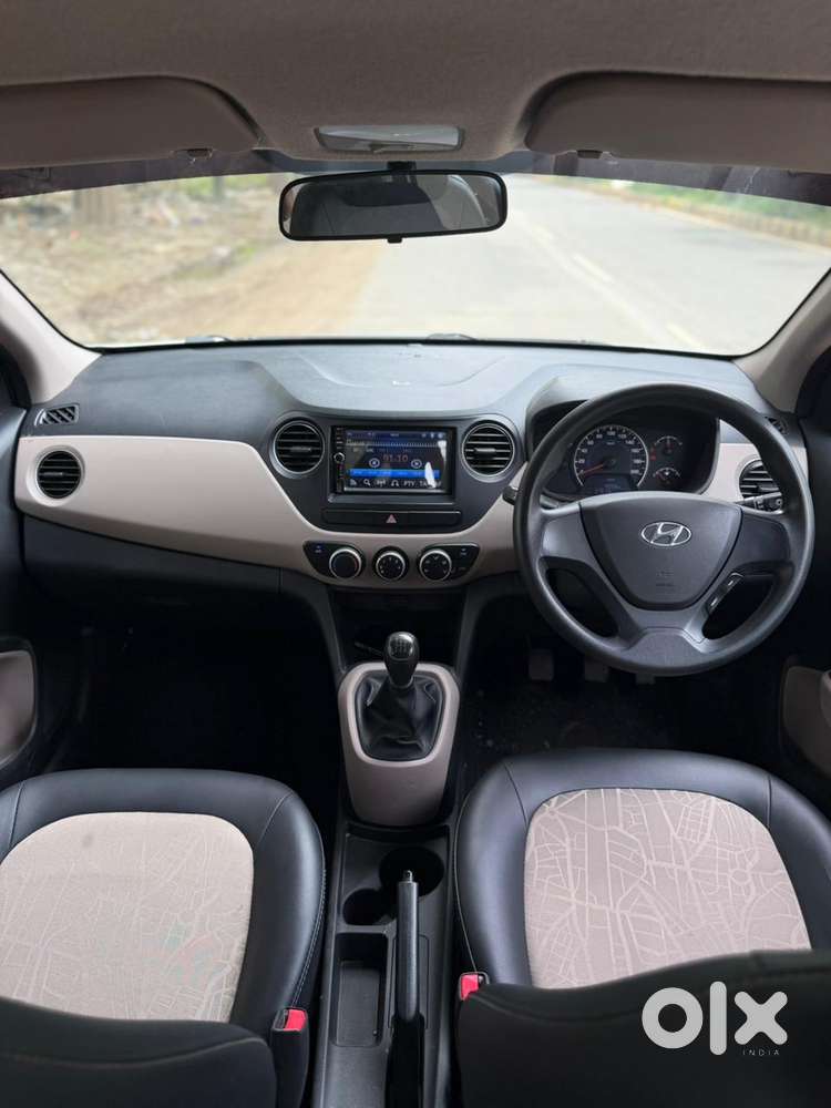 Hyundai Grand I10 2016-2017 Magna, 2017, Cng & Hybrids