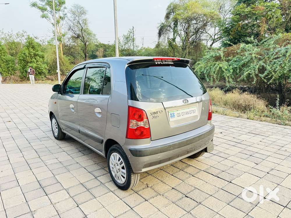 Hyundai Santro Gls Ii At Zip Plus, 2013, Petrol