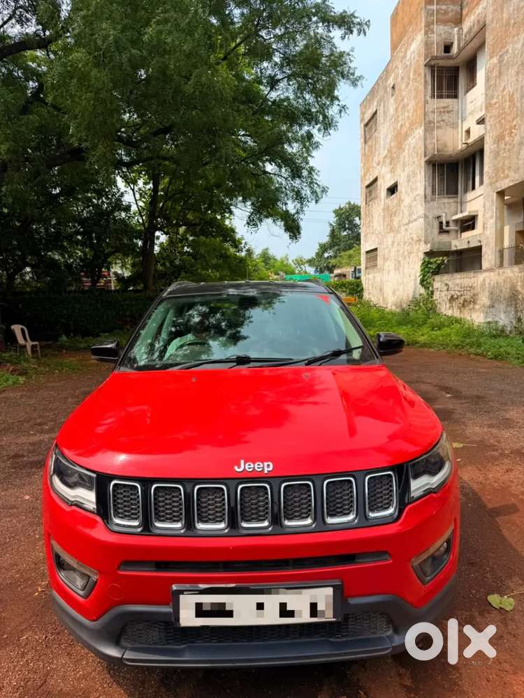 Jeep Compass 2.0 Longitude, 2017, Diesel