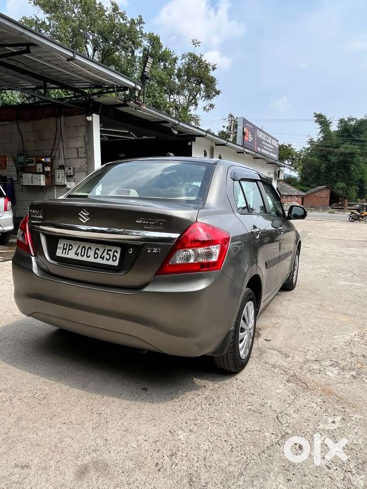 Maruti Suzuki Swift Dzire 1.3 Vxi, 2015, Petrol