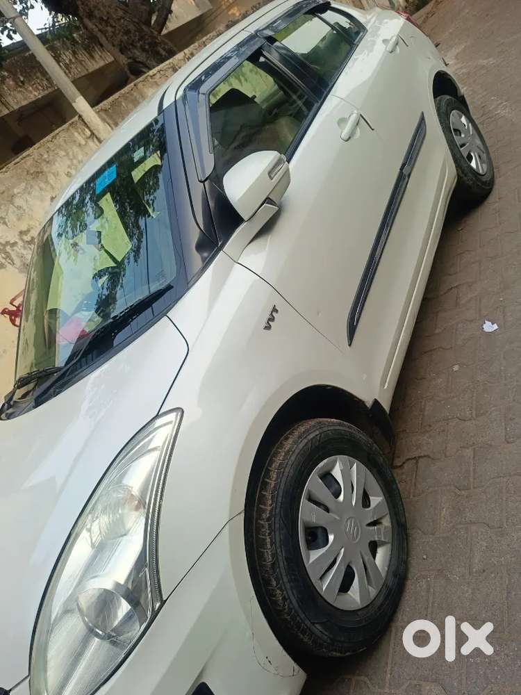 Maruti Suzuki Dzire 2014 Model Original Paint