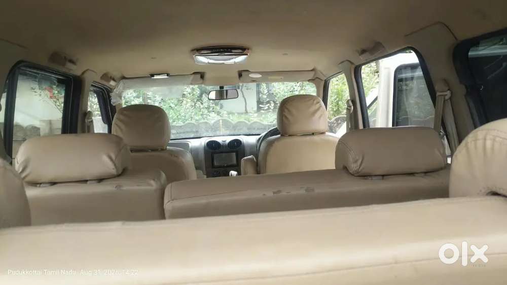 Mahindra Scorpio 2012 Classic