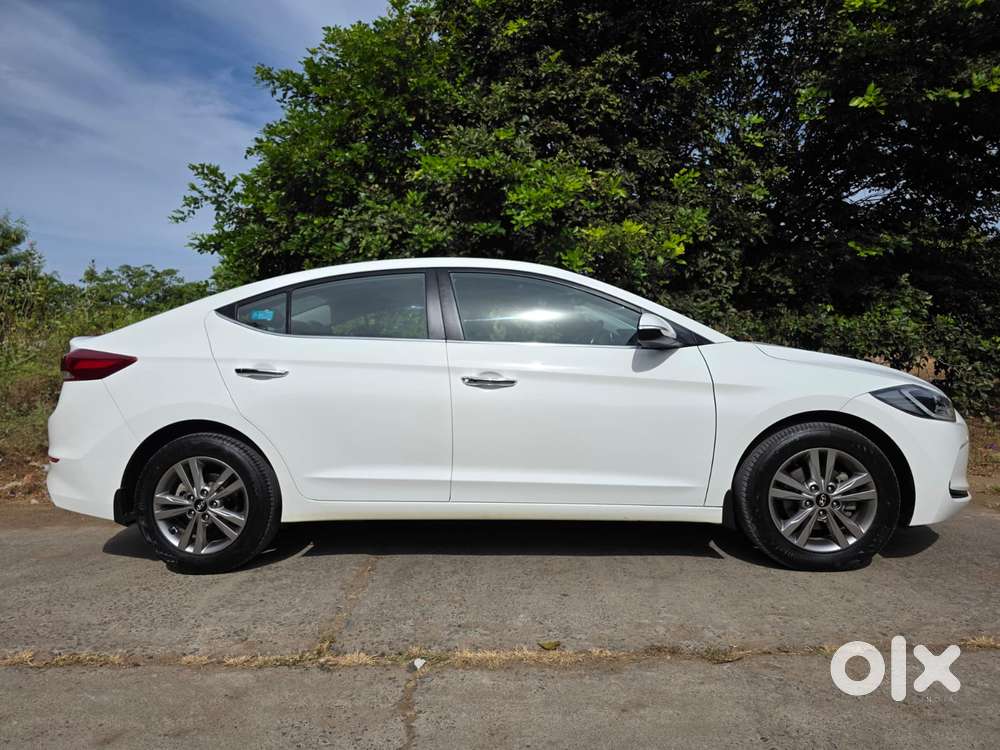 Hyundai Elantra 2.0 Sx Option At, 2019, Petrol