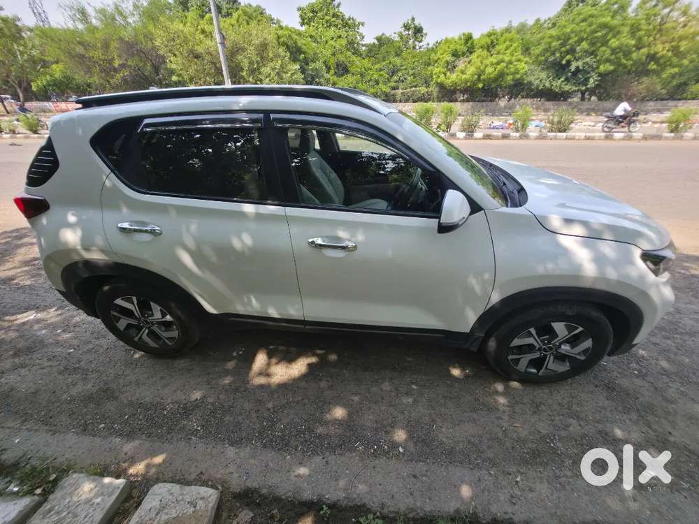 Kia Sonet 2021 Diesel Good Condition