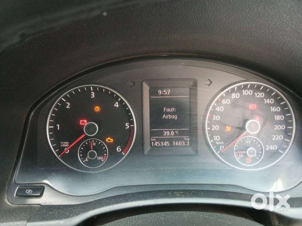 Volkswagen Jetta 2011 Diesel Good Condition