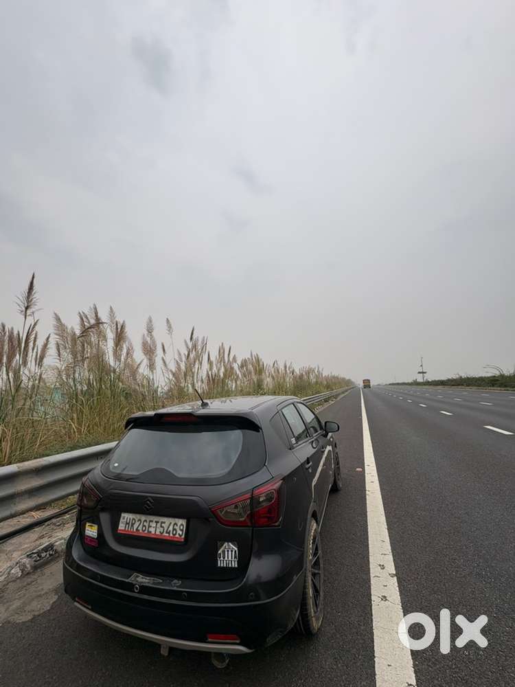 Sigma Maruti S Cross 2022 Year