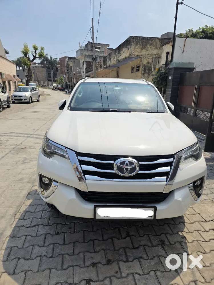 Toyota Fortuner 2018 Diesel Automatic 4×2