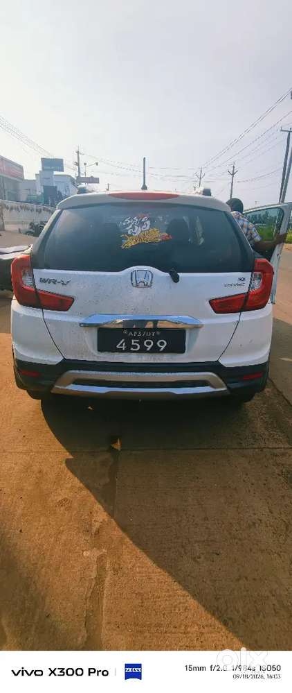 Honda Wr-v Diesel Manual 2018