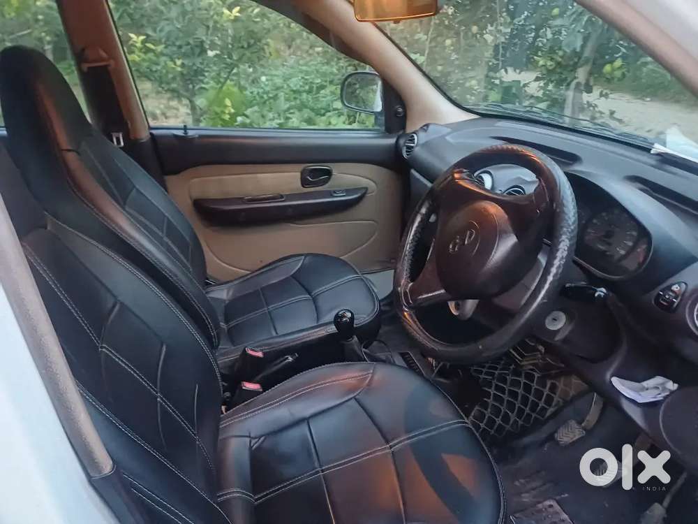Hyundai Santro Xing 2010 Petrol Well Maintained