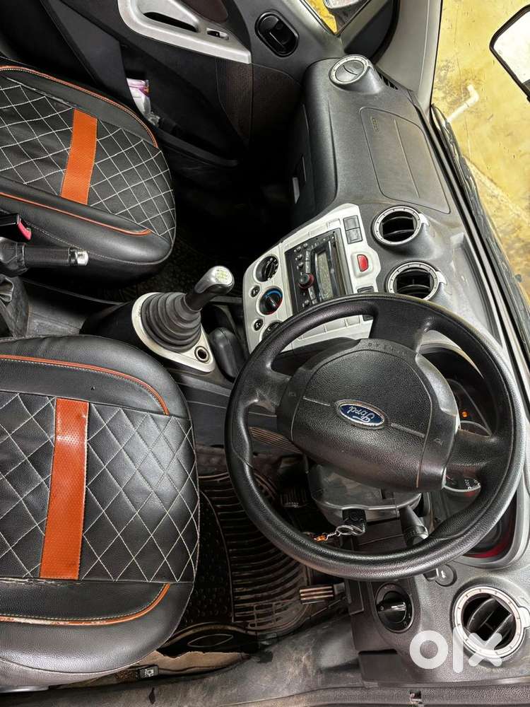 Ford Figo Diesel 2012