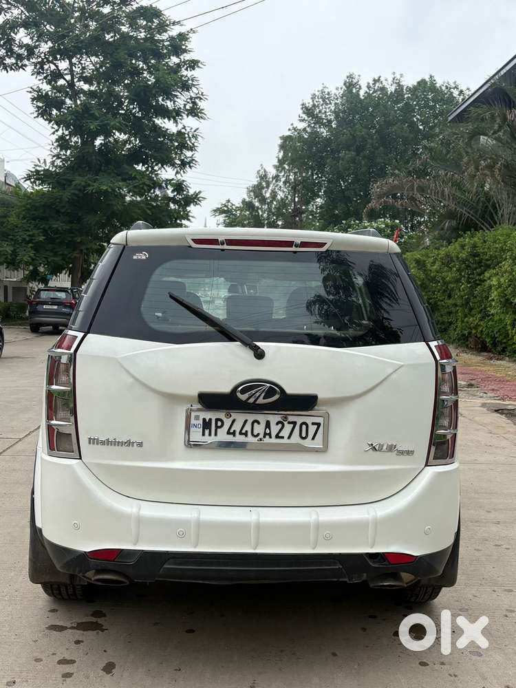 Mahindra Xuv500 W8 4wd, 2014, Diesel