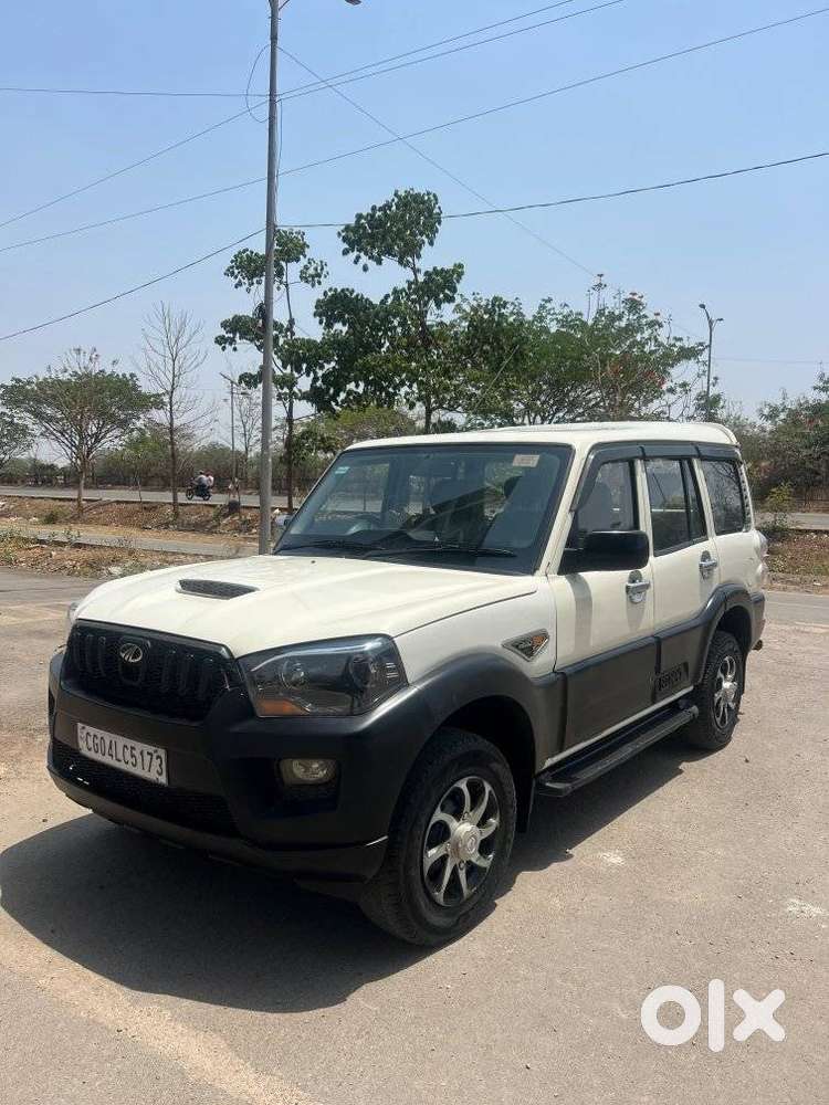 Mahindra Scorpio S2, 2015, Diesel
