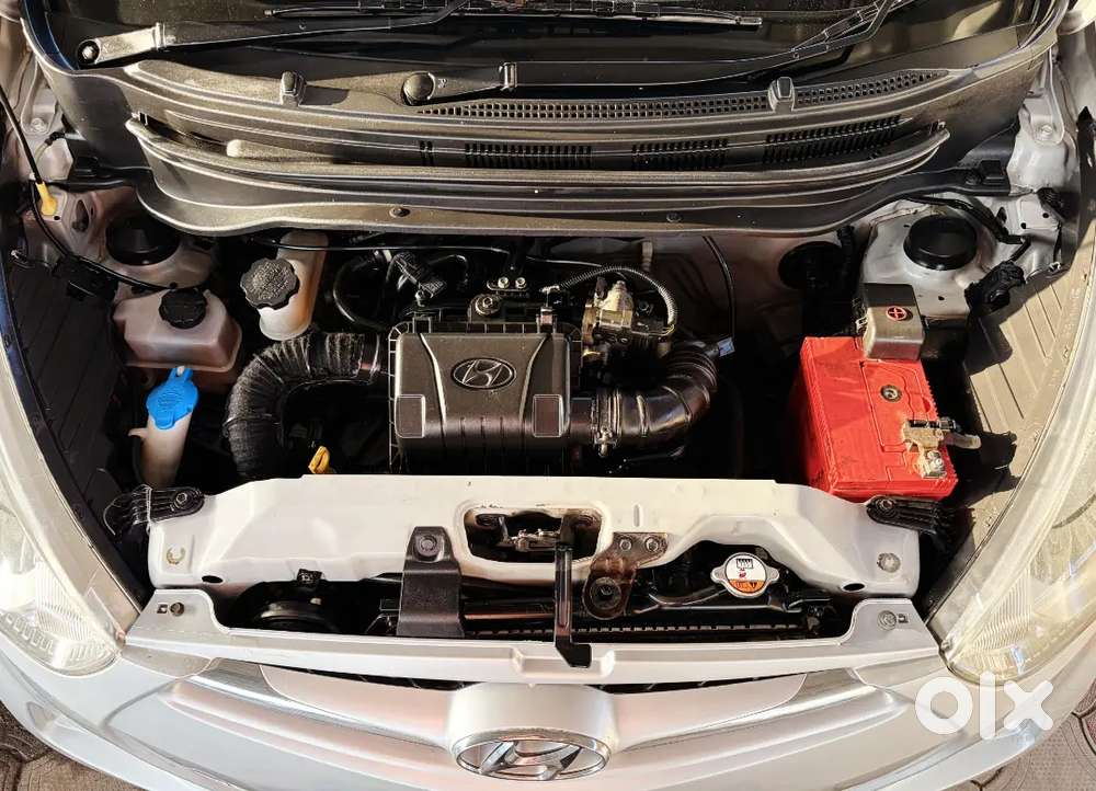 Hyundai Eon 2012 Petrol Well Maintained Mh15