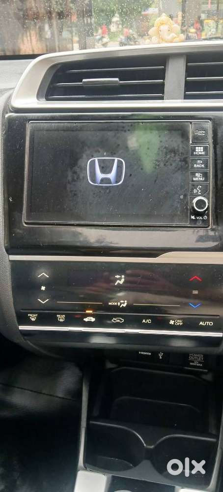 Honda Wr-v 1.2 Vx Exclusive Edition I-vtec Mt, 2018, Petrol