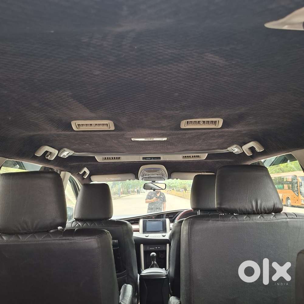 Toyota Innova Crysta 2.4 Vx Mt, 2018, Diesel