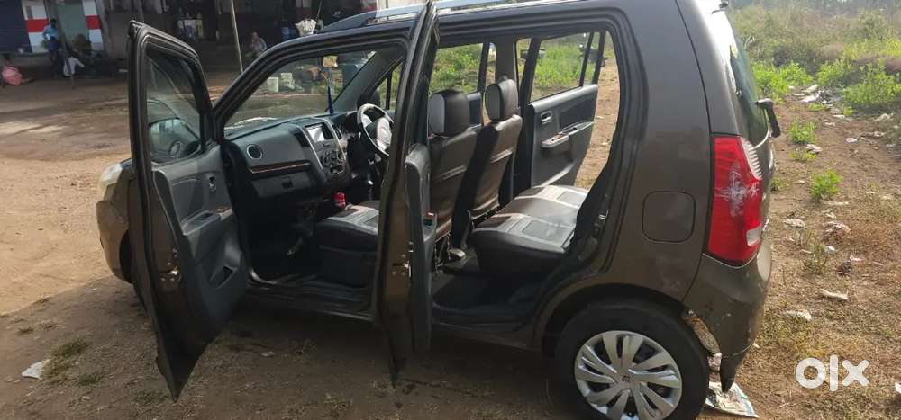 Maruti Suzuki Wagon R 2012 Petrol Well Maintained