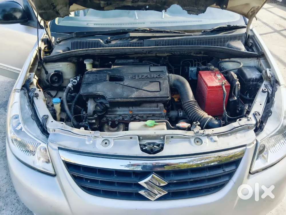 Maruti Suzuki Sx4 2008 Petrol 90000 Km Driven