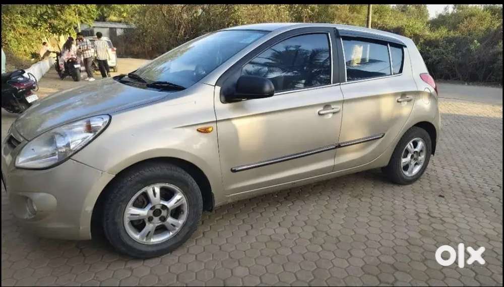 Hyundai I20 1.4 Asta 2010