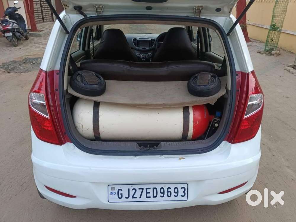 Hyundai I10 Magna 1.1l, 2013, Cng & Hybrids