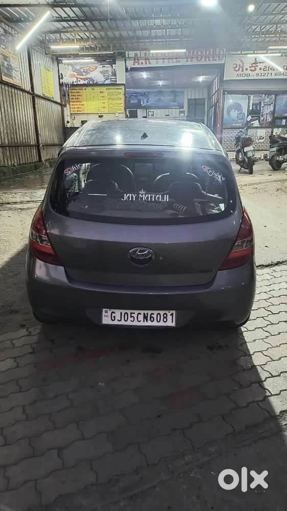 Hyundai I20 2010 Petrol Well Maintained