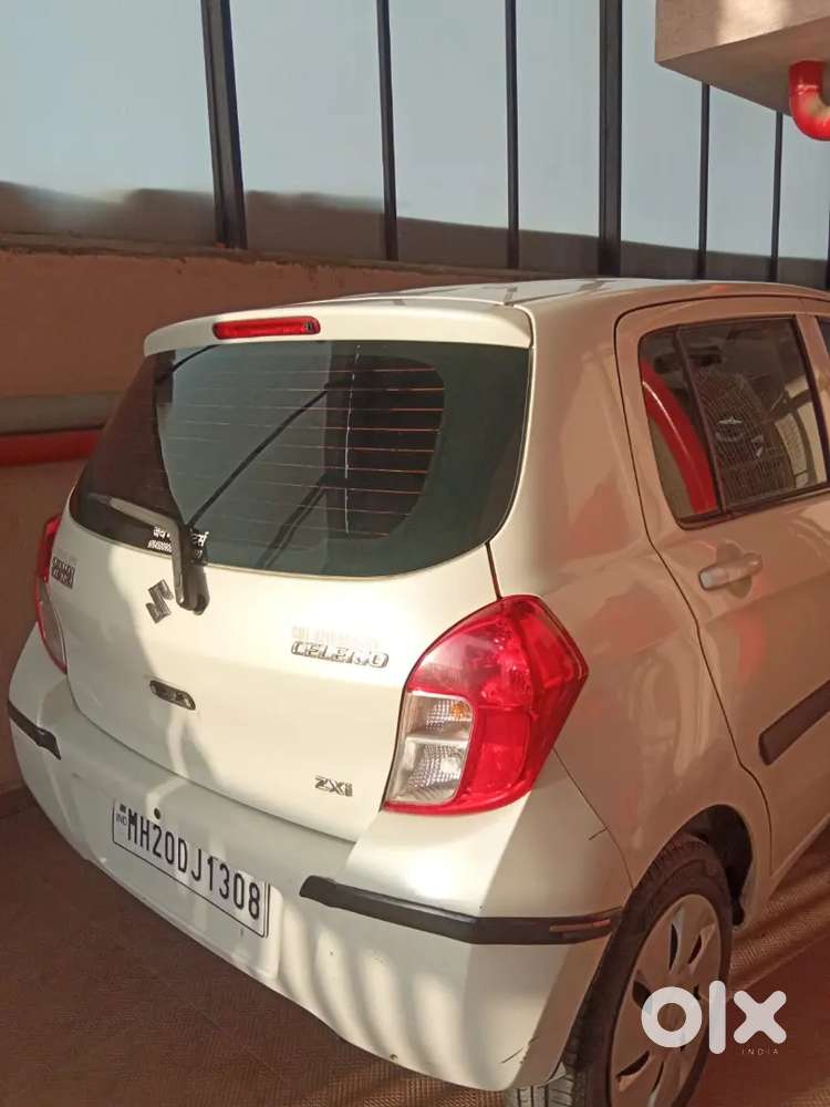 Maruti Suzuki Celerio 2014