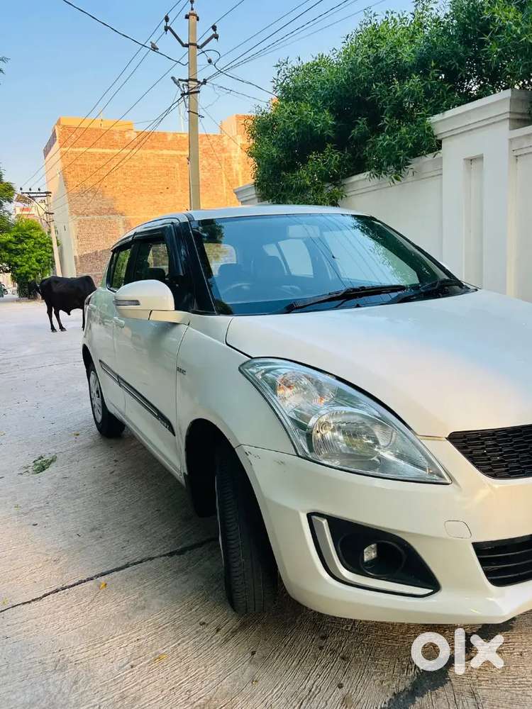 Maruti Suzuki Swift Vdi 2017