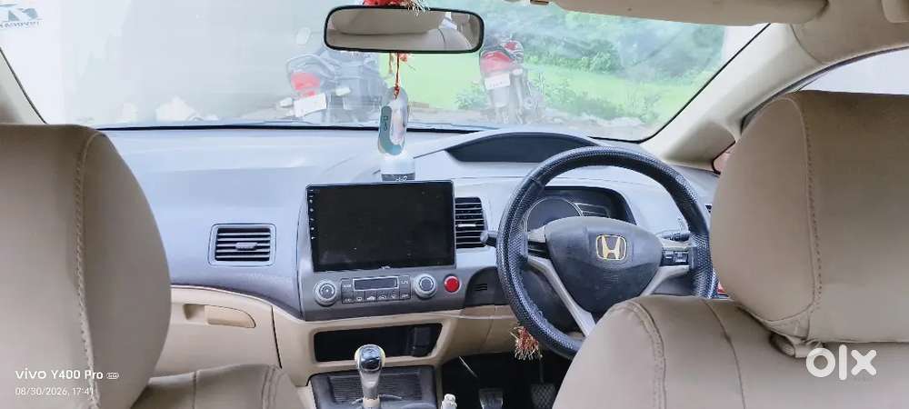 Honda Civic 1.8 2010 Mt Cng & Petrol
