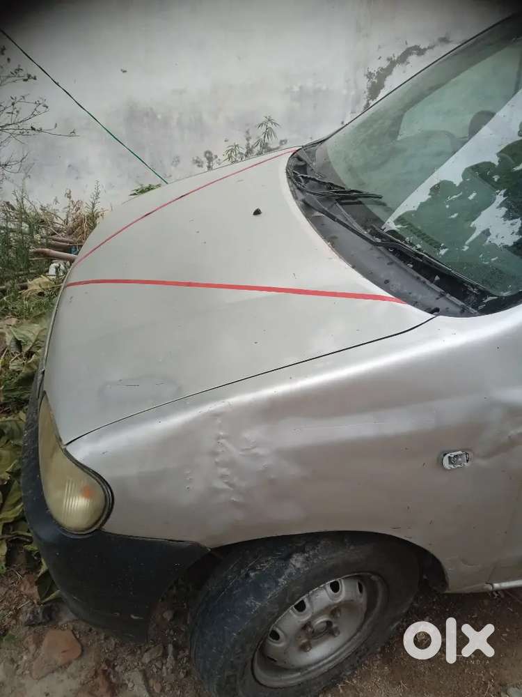 Maruti Suzuki Alto Lxi Petrol Manual 2006