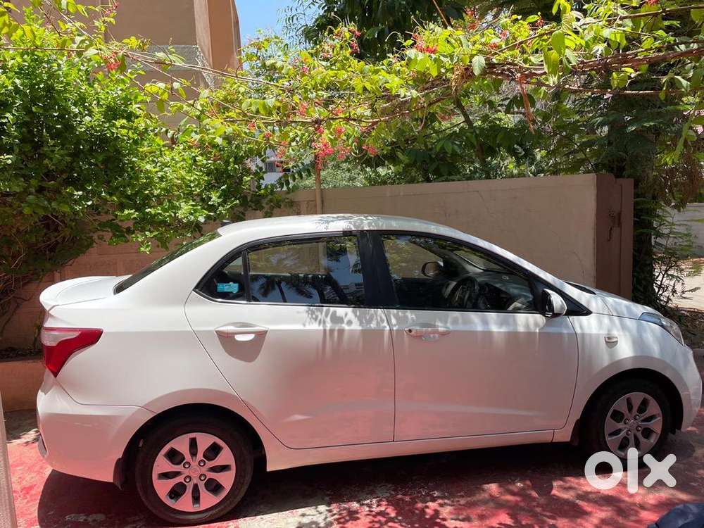 Hyundai Xcent Diesel 16000 Km Driven
