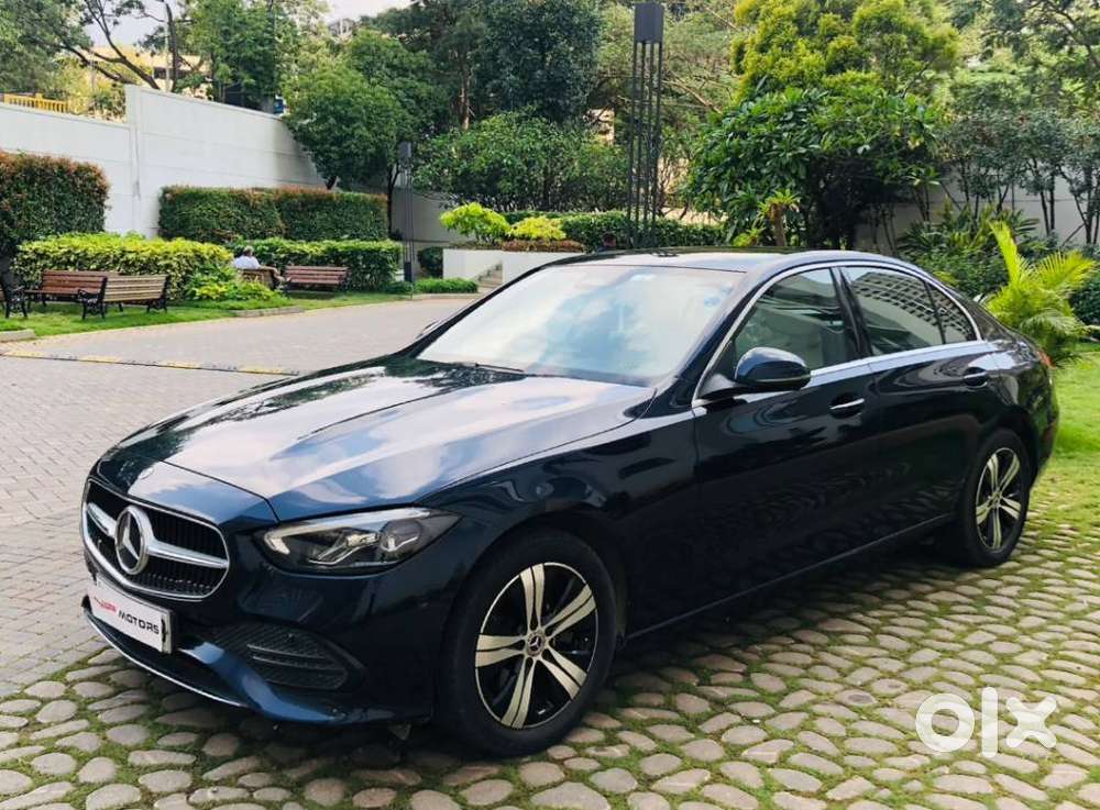 Mercedes-benz C-class C 220d, 2023, Diesel