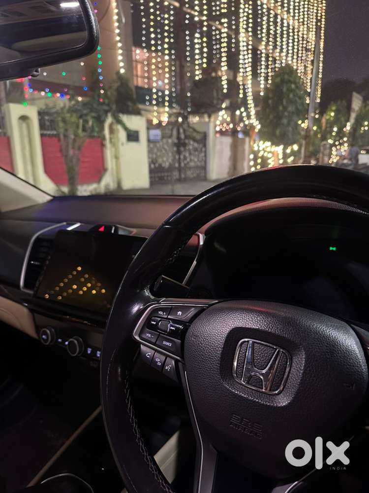 Honda City Zx Petrol 2022