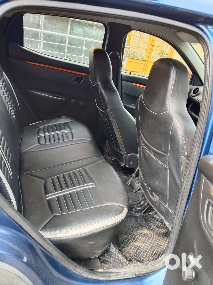 Renault Kwid Rxl 1.0, 2017, Petrol