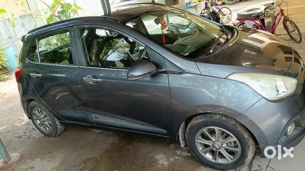 Hyundai Aura Diesel 2013