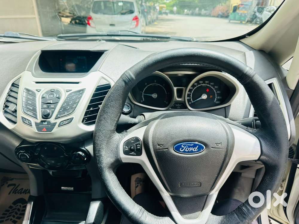 Ford Ecosport 1.5 Tdci Titanium Plus Be, 2015, Diesel