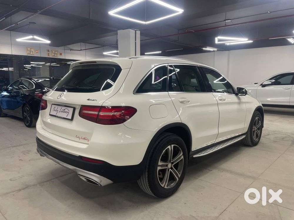 Mercedes-benz Glc 220d 4matic, 2017, Diesel