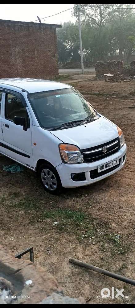 Maruti Suzuki Wagon R 2009  Passing 2029 Hai