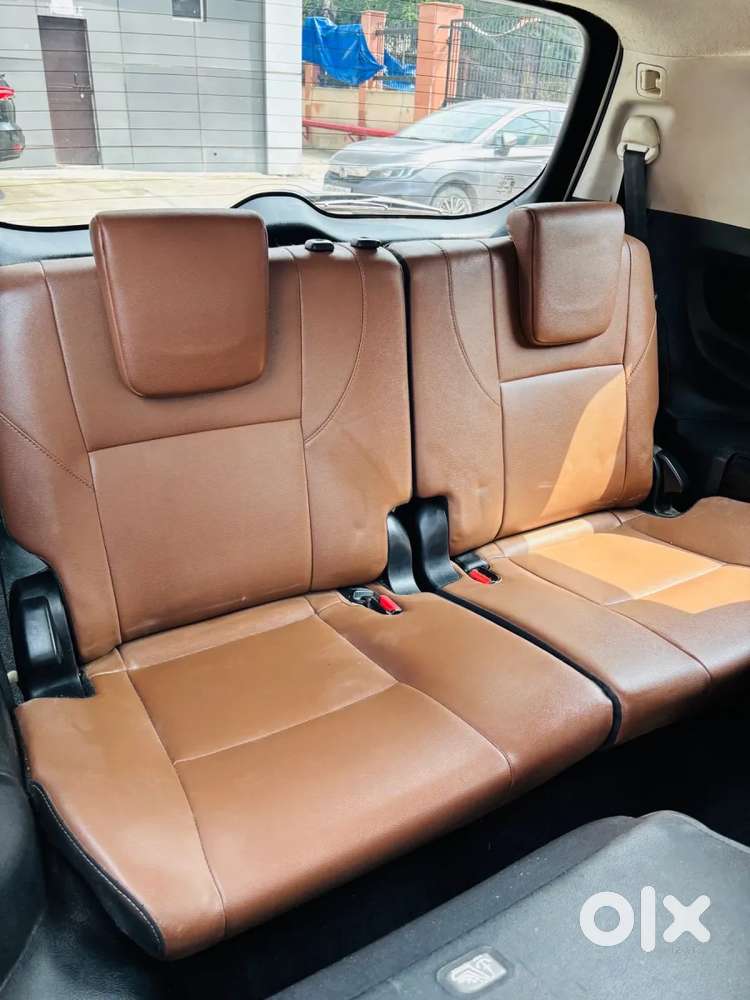 Toyota Innova Crysta 2.8 Zx At 7 Seater, 2018, Diesel
