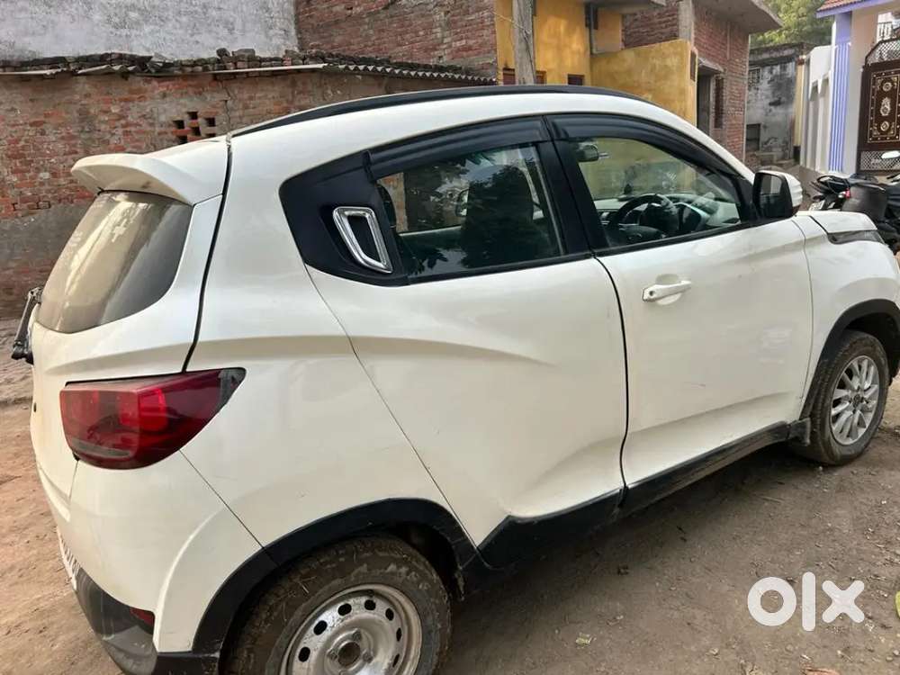 Mahindra Kuv100 Nxt 2016 Petrol 140000 Km Driven. Good Condition