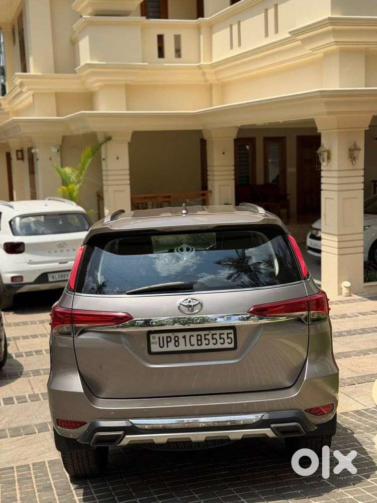 Toyota Fortuner 3.0 4x2 Automatic, 2018, Diesel