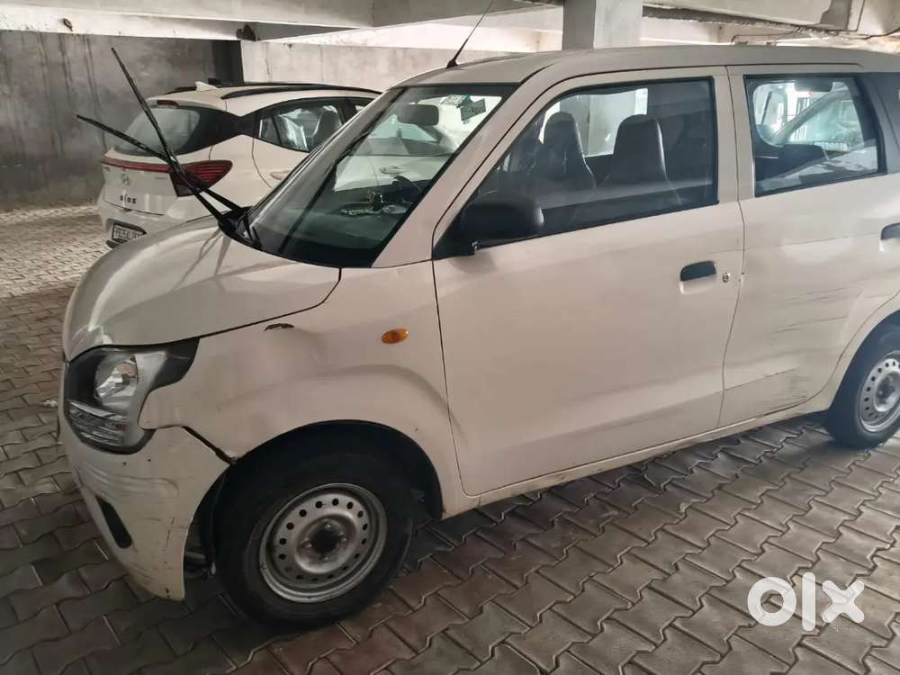 Maruti Suzuki Wagon R 2022