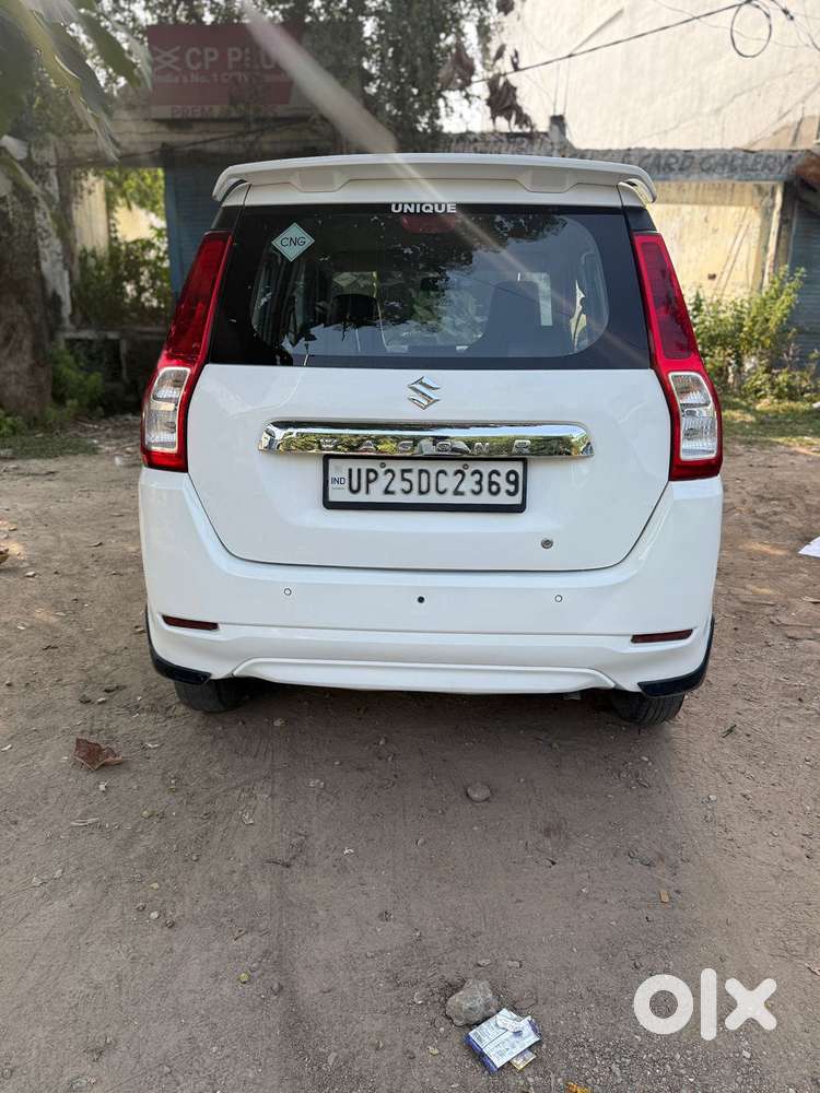 Maruti Suzuki Wagon R Lxi Cng, 2021, Cng & Hybrids