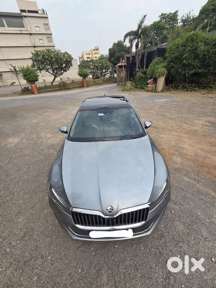 Skoda Superb 2020 Petrol Good Condition