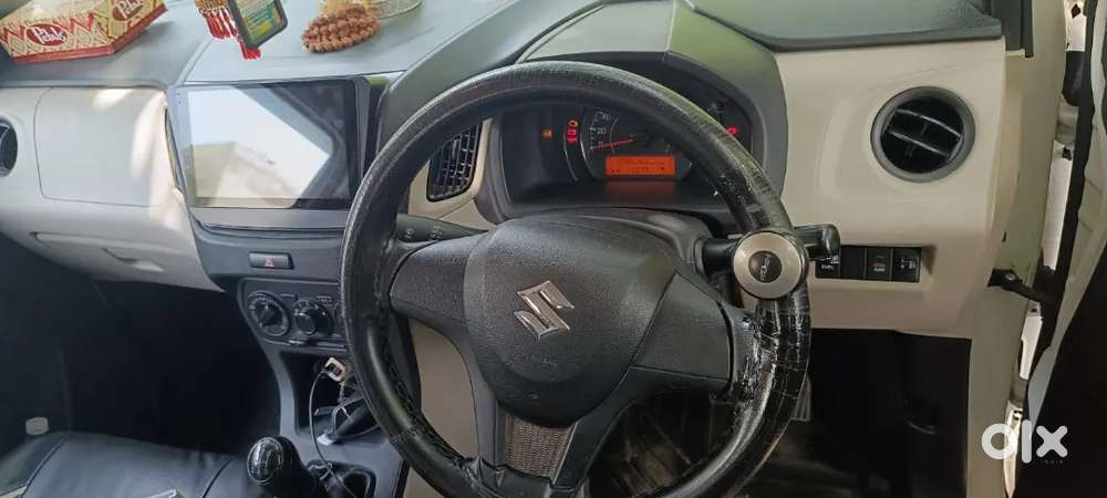 Maruti Suzuki Wagon R 2019 Lxi Cng