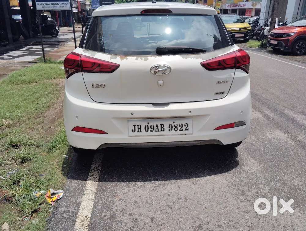 Hyundai I20 Asta 2016 Year