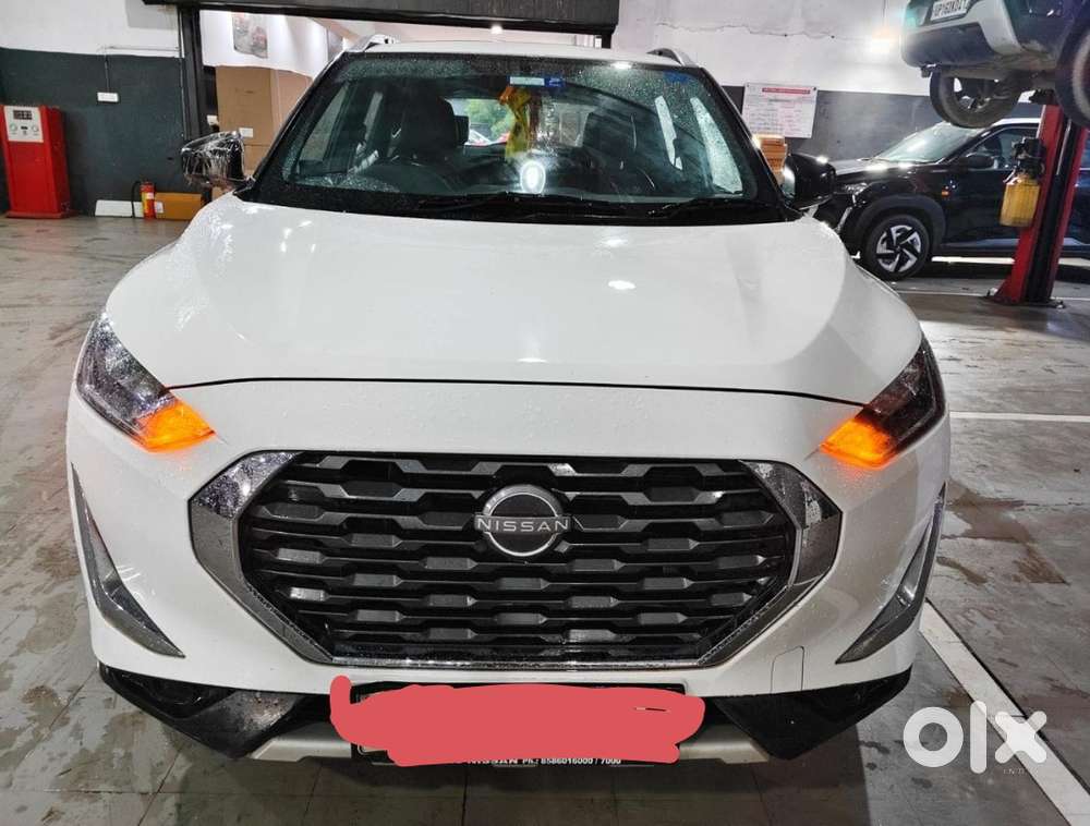 Nissan Magnite Petrol 2022